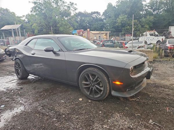 2023 DODGE CHALLENGER