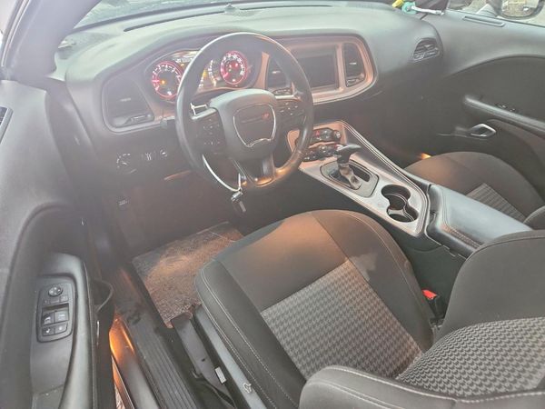 2023 DODGE CHALLENGER
