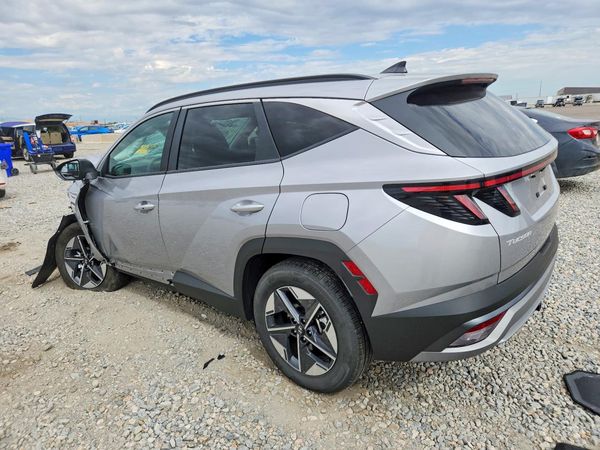 2026 HYUNDAI TUCSON SEL Convenience — DSRA