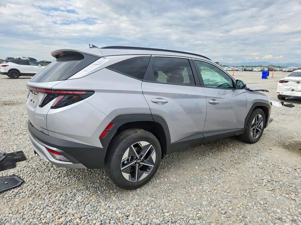 2026 HYUNDAI TUCSON SEL Convenience — PSRA