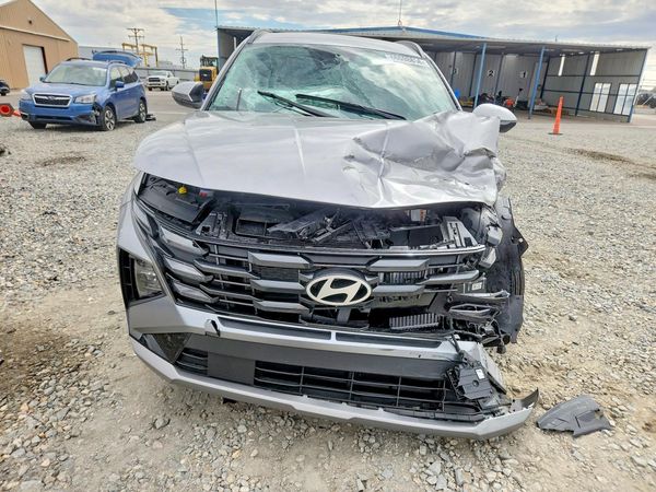 2026 HYUNDAI TUCSON SEL Convenience — DIRF