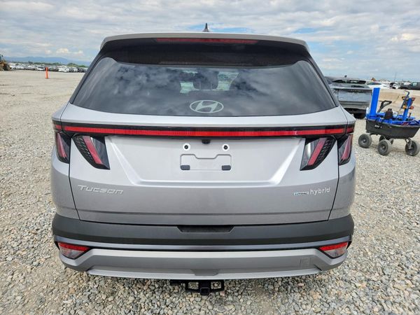 2026 HYUNDAI TUCSON SEL Convenience — DIRR