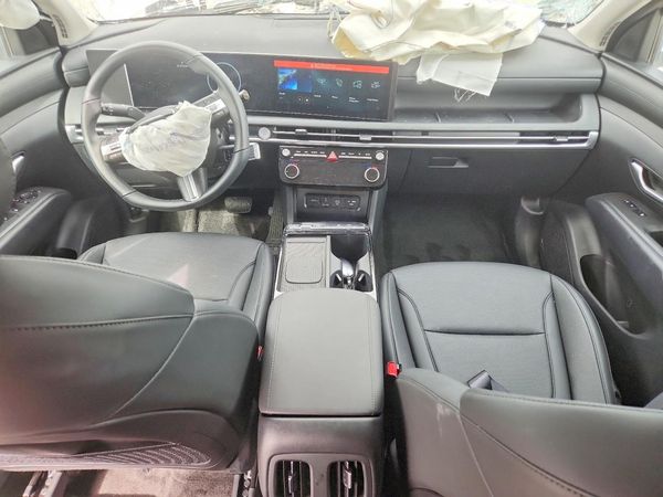 2026 HYUNDAI TUCSON SEL Convenience — CKPT