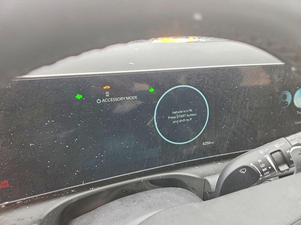 2026 HYUNDAI TUCSON SEL Convenience — ODOM