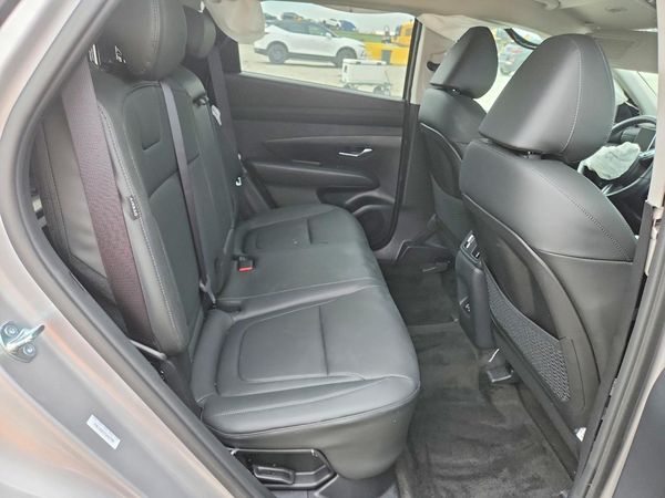 2026 HYUNDAI TUCSON SEL Convenience — PSRS