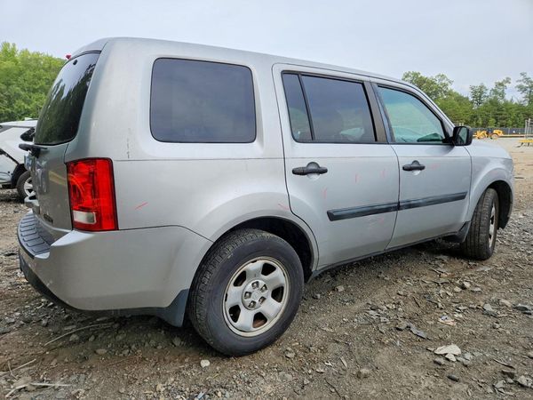 2013 HONDA PILOT LX