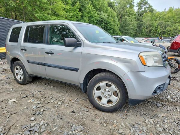 2013 HONDA PILOT LX