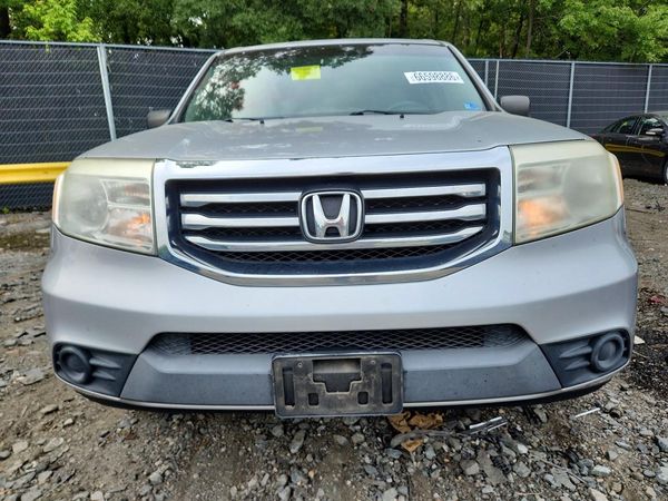 2013 HONDA PILOT LX