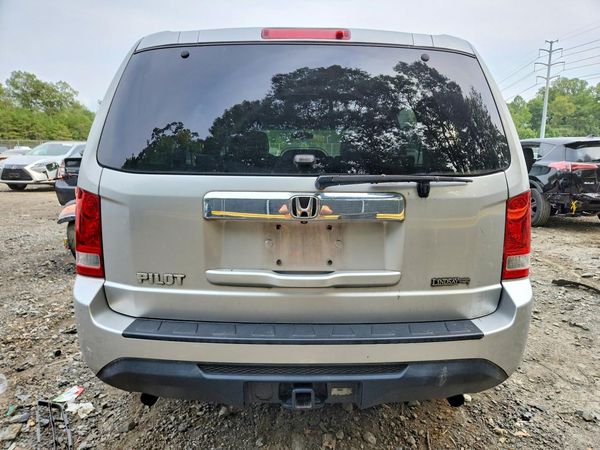 2013 HONDA PILOT LX