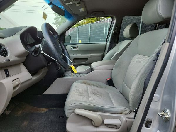 2013 HONDA PILOT LX