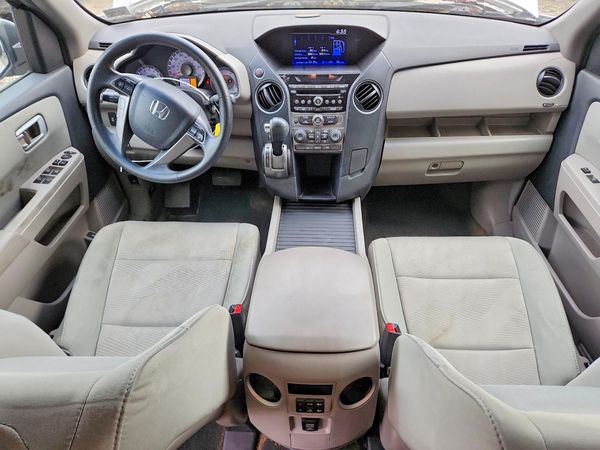 2013 HONDA PILOT LX