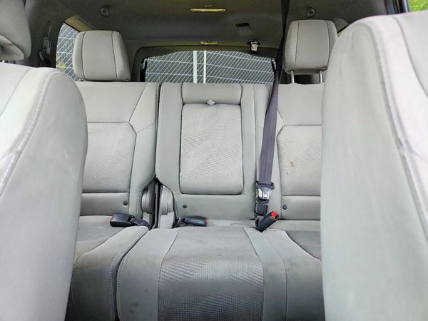 2013 HONDA PILOT LX