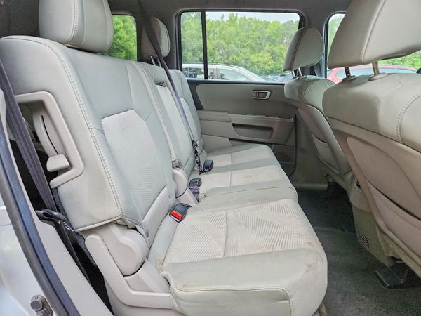 2013 HONDA PILOT LX
