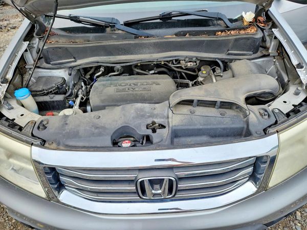2013 HONDA PILOT LX