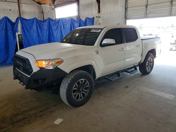 2018 TOYOTA TACOMA