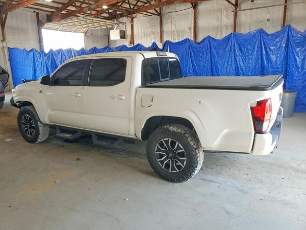 2018 TOYOTA TACOMA