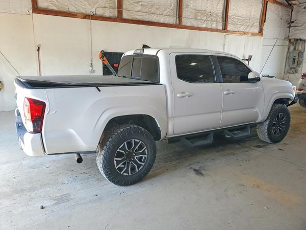 2018 TOYOTA TACOMA