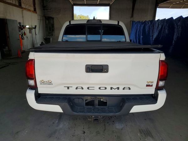 2018 TOYOTA TACOMA