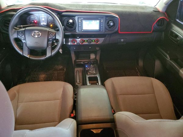 2018 TOYOTA TACOMA
