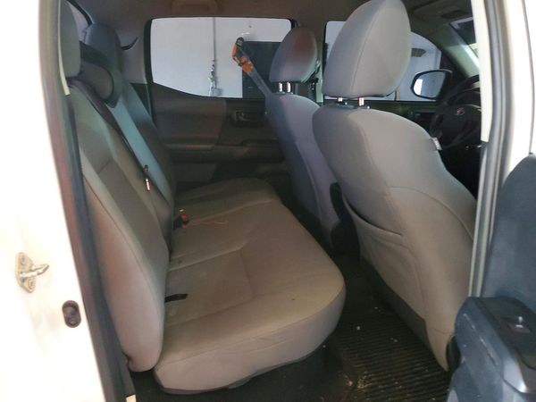 2018 TOYOTA TACOMA
