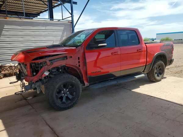 2021 RAM 1500 Rebel