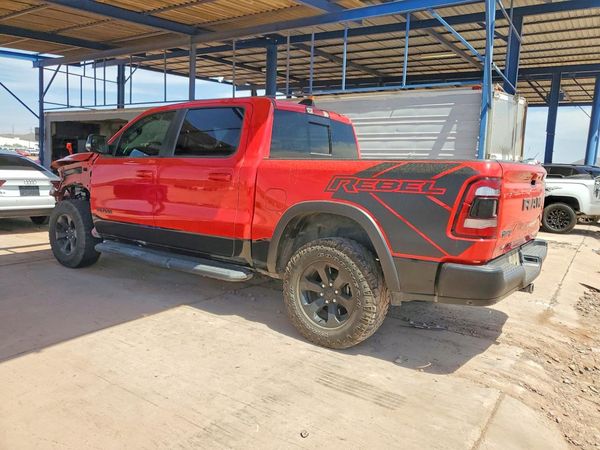 2021 RAM 1500 Rebel