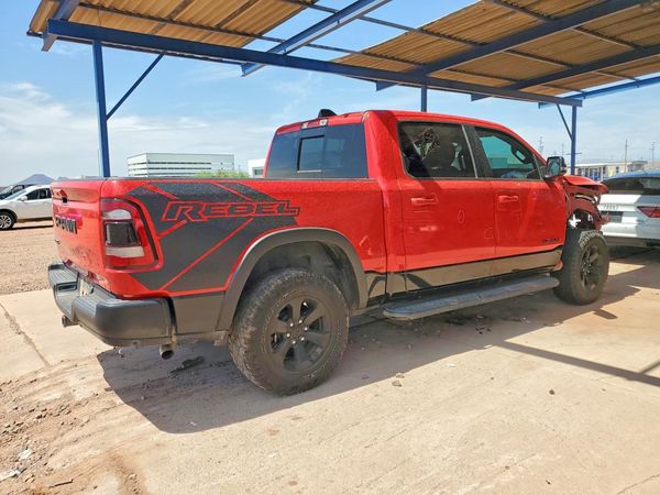 2021 RAM 1500 Rebel