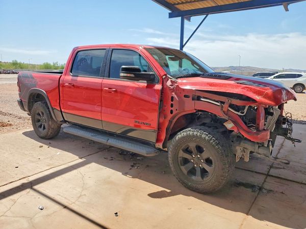 2021 RAM 1500 Rebel