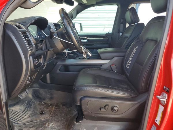 2021 RAM 1500 Rebel