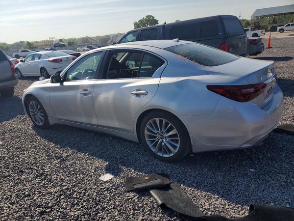 2018 INFINITI Q50