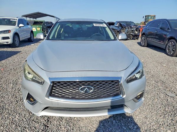 2018 INFINITI Q50