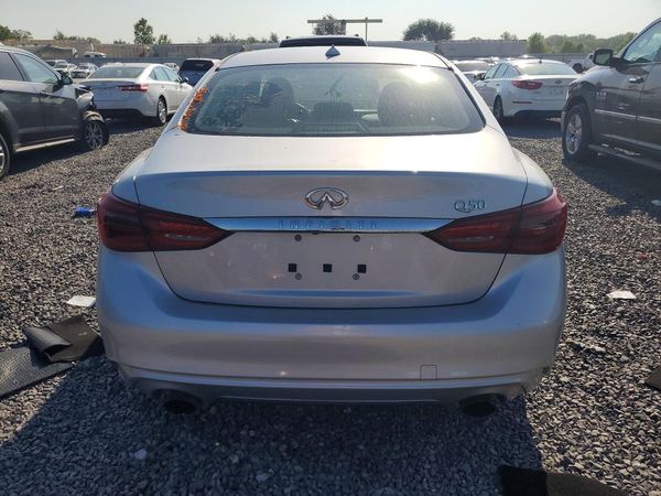 2018 INFINITI Q50