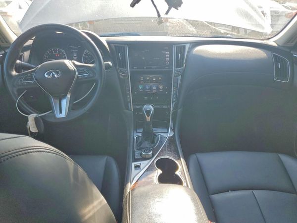 2018 INFINITI Q50