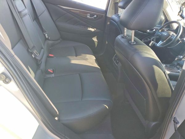 2018 INFINITI Q50