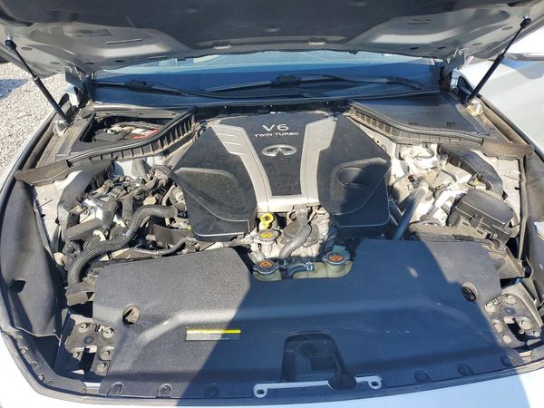 2018 INFINITI Q50