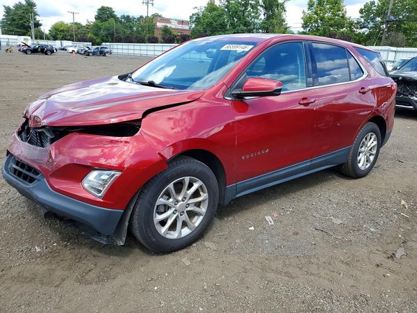 2018 CHEVROLET EQUINOX LT (1LT)
