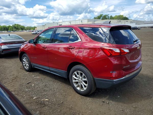 2018 CHEVROLET EQUINOX LT (1LT)