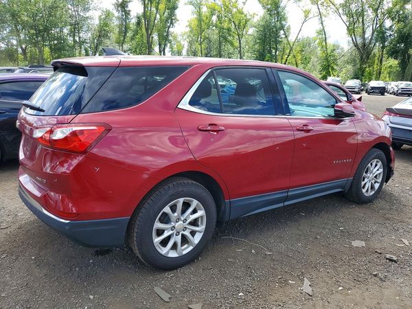 2018 CHEVROLET EQUINOX LT (1LT)