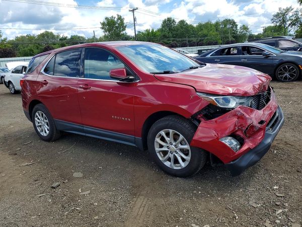 2018 CHEVROLET EQUINOX LT (1LT)