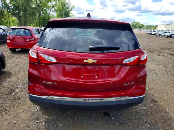 2018 CHEVROLET EQUINOX LT (1LT)