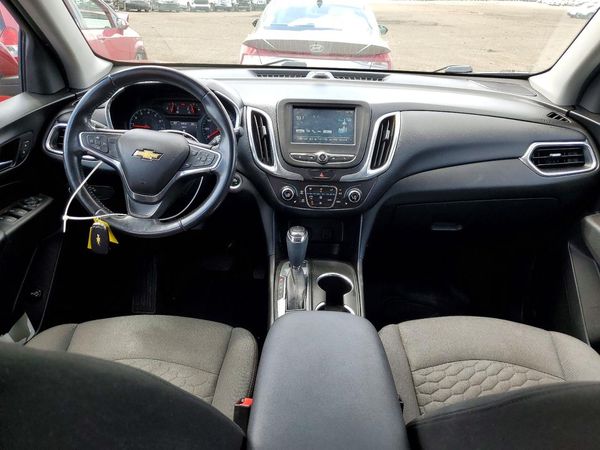 2018 CHEVROLET EQUINOX LT (1LT)