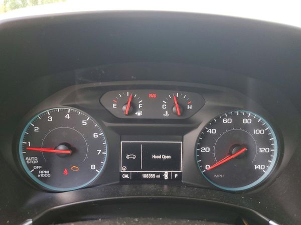 2018 CHEVROLET EQUINOX LT (1LT)