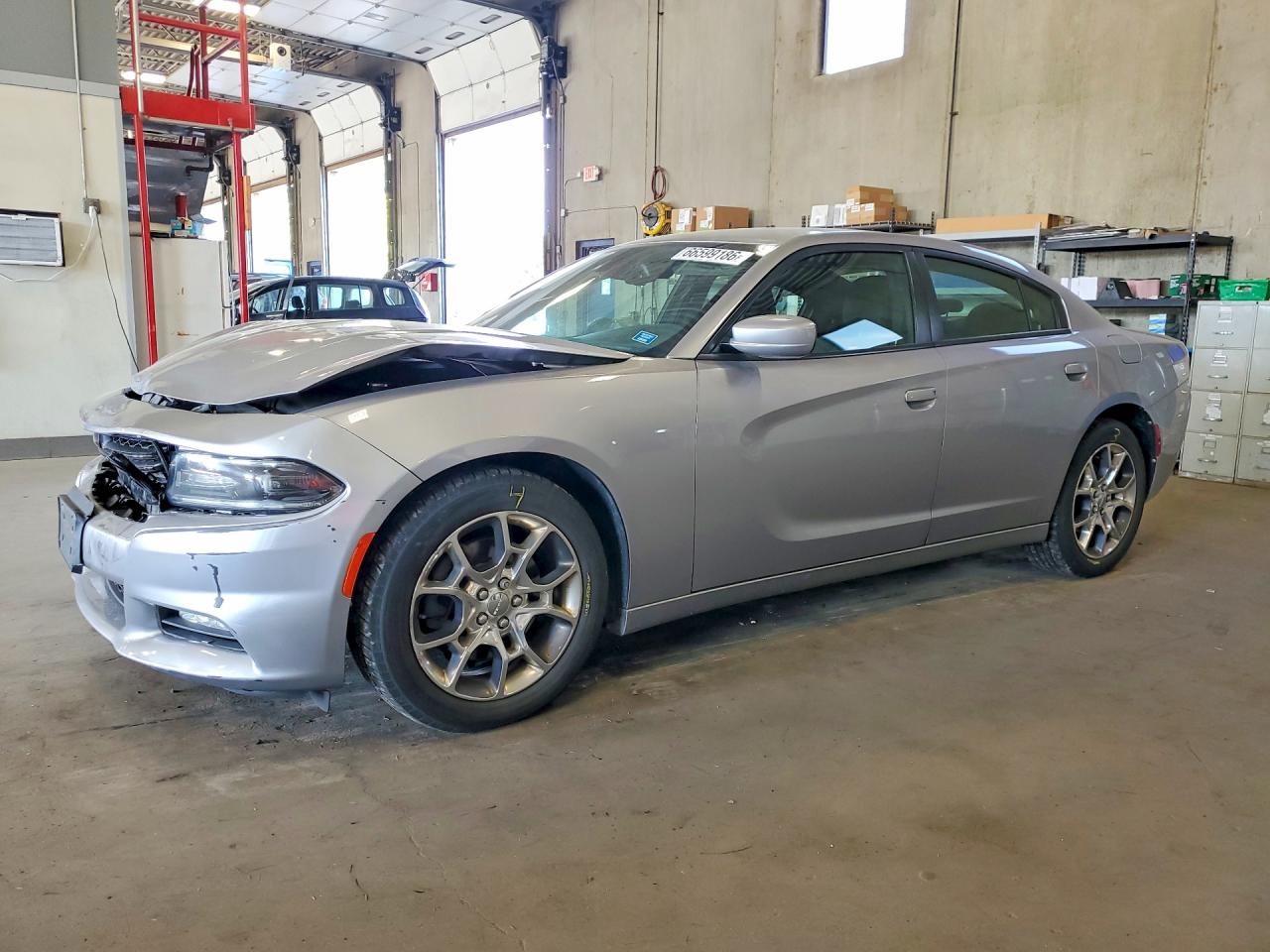 2016 DODGE CHARGER SXT