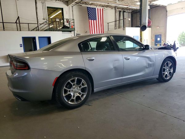 2016 DODGE CHARGER SXT