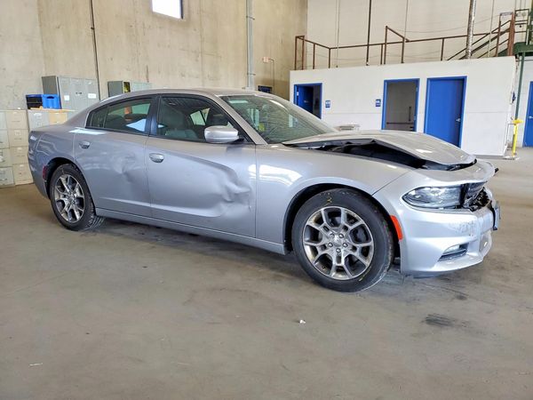 2016 DODGE CHARGER SXT