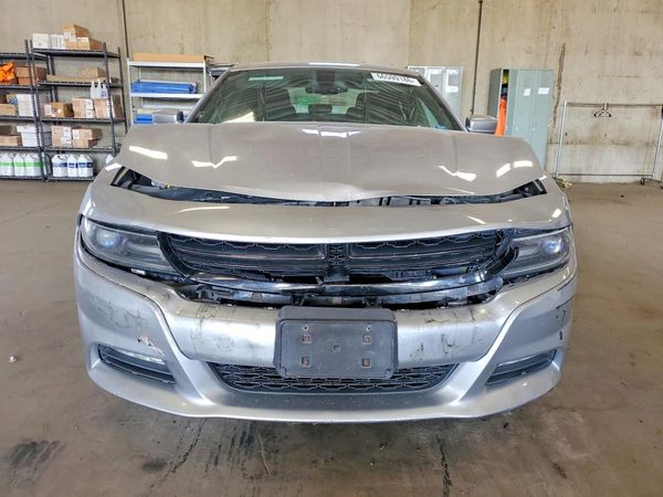 2016 DODGE CHARGER SXT