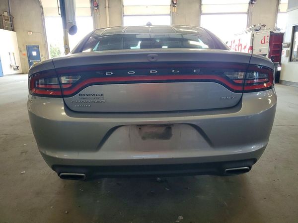 2016 DODGE CHARGER SXT