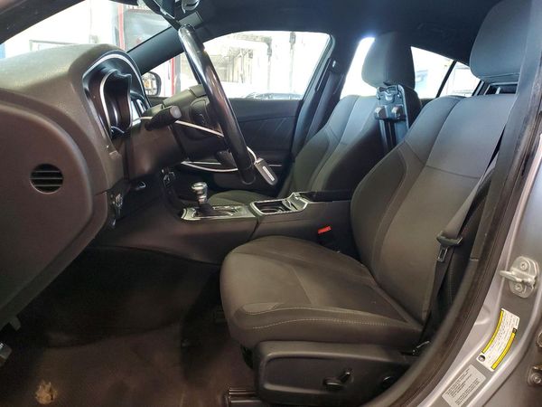 2016 DODGE CHARGER SXT