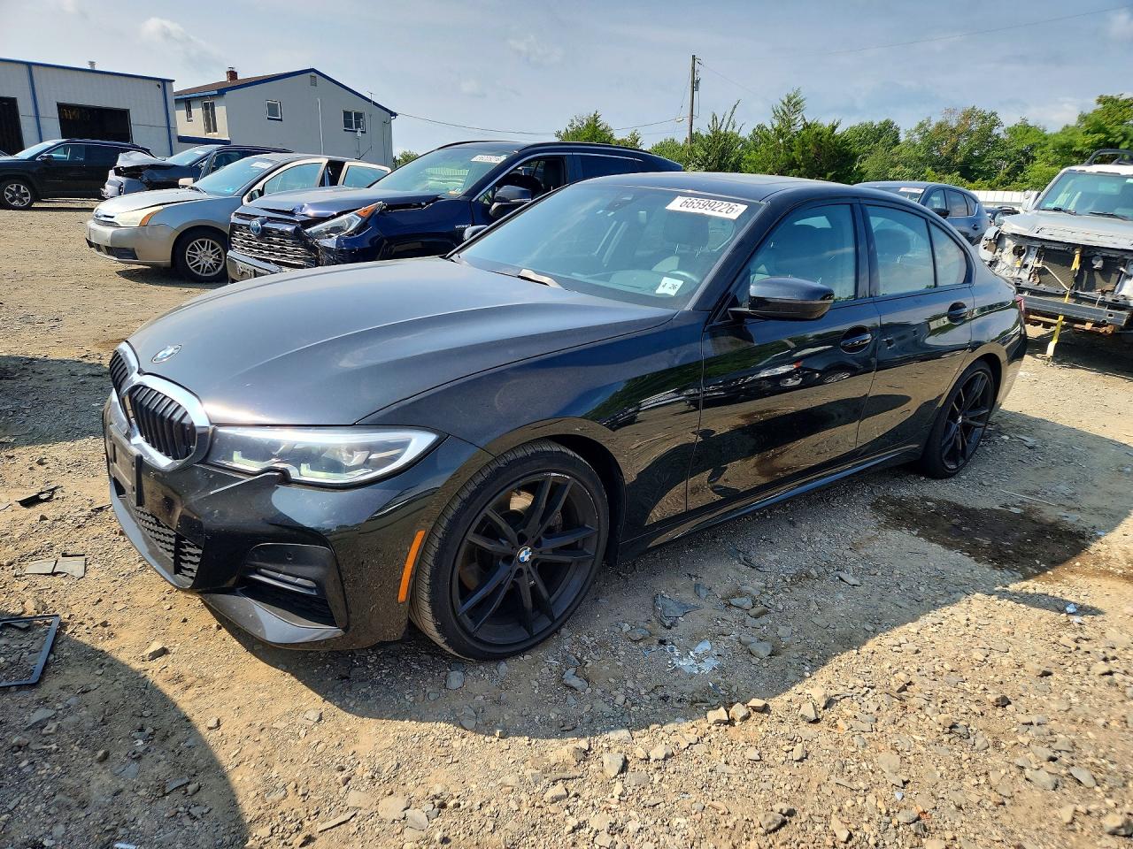 2021 BMW 330XI xDrive