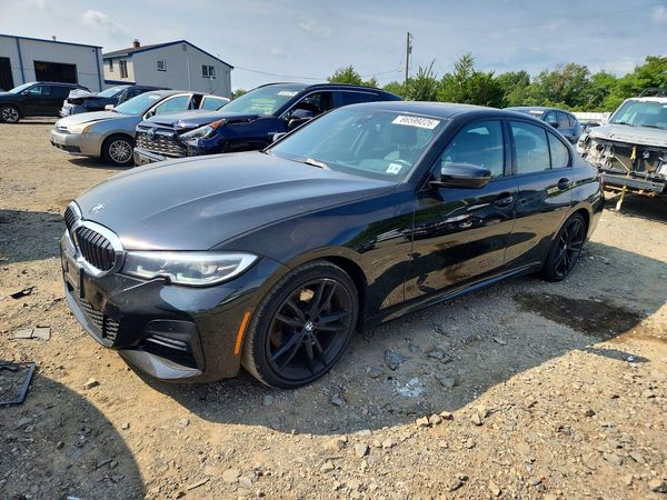 2021 BMW 330XI xDrive